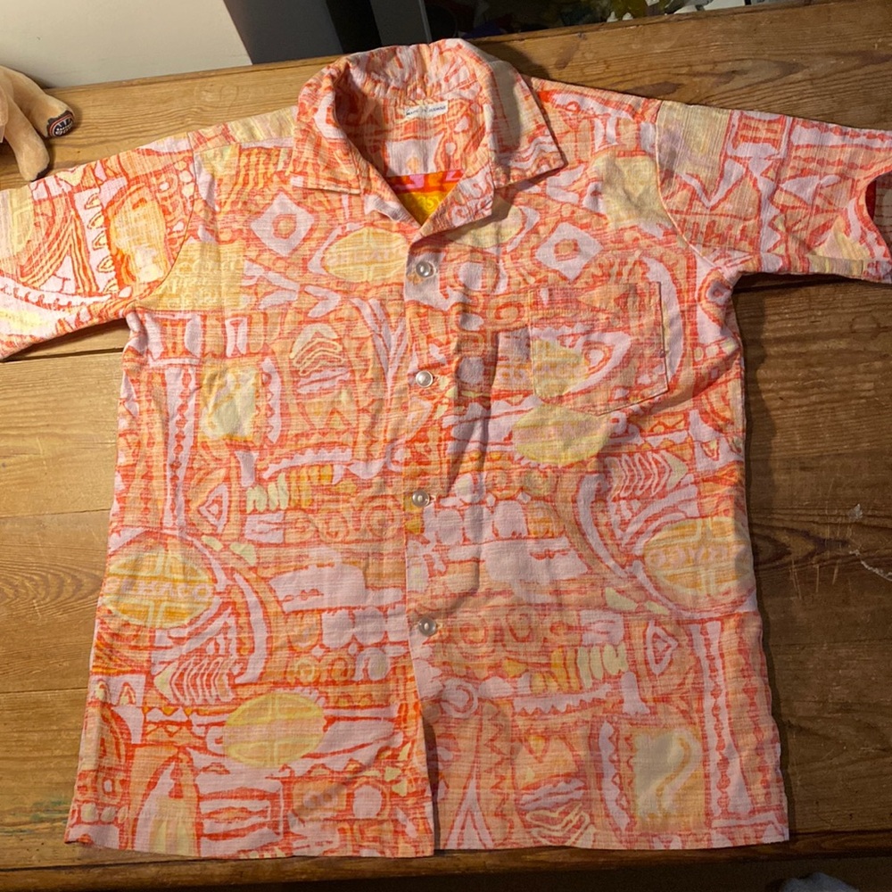 Hawaiian Shirt